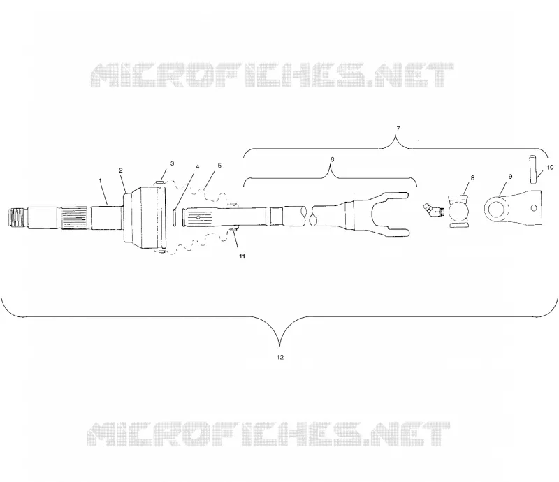 DRIVE SHAFT
