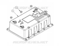 ELECTRICAL CONTROL MOTOR 5HP