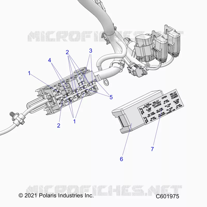ELECTRICAL, FUSE BLOCK, FUSES