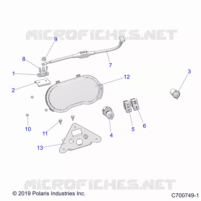ELECTRICAL, INSTRUMENTS & CONTROLS