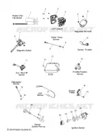 ELECTRICAL, SWITCHES, SENSORS AND COMPONENTS