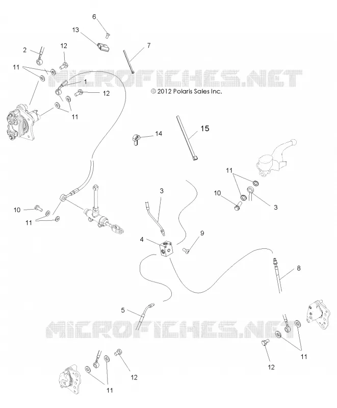 BRAKE LINES