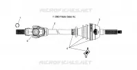 DRIVE SHAFT