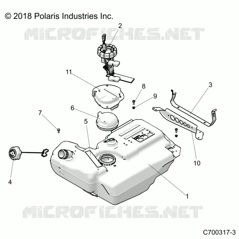 FUEL TANK