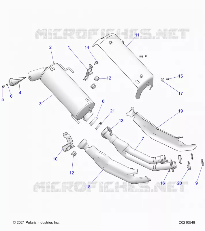 EXHAUST