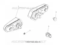 ELECTRICAL, TAILLAMPS