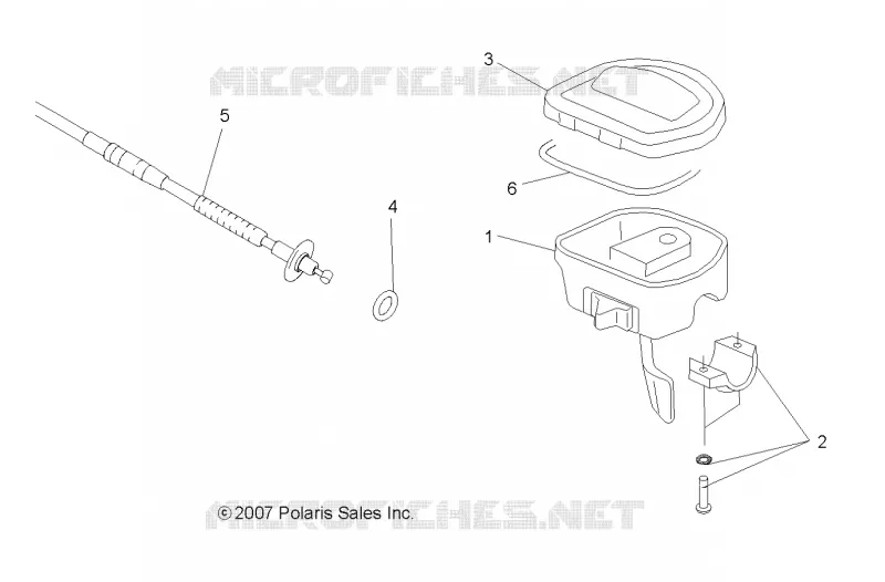 CONTROLS   THROTTLE 