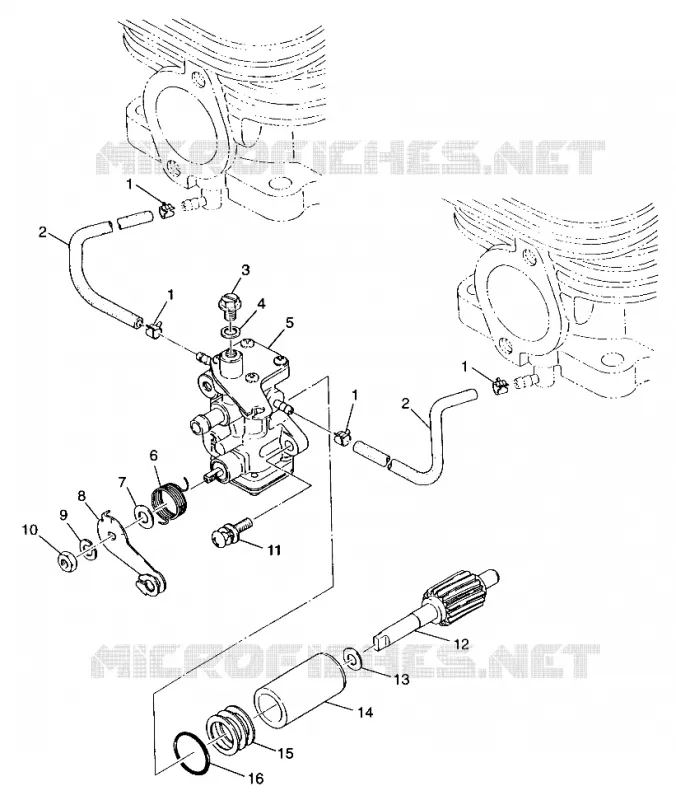 OIL PUMP