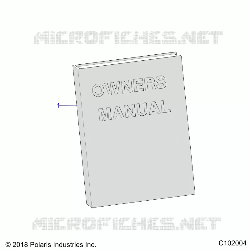 REFERENCE, OWNERS MANUAL