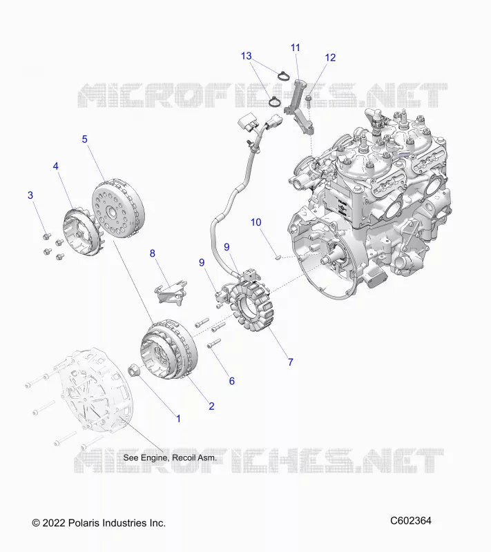 ELECTRICAL, IGNITION SYSTEM