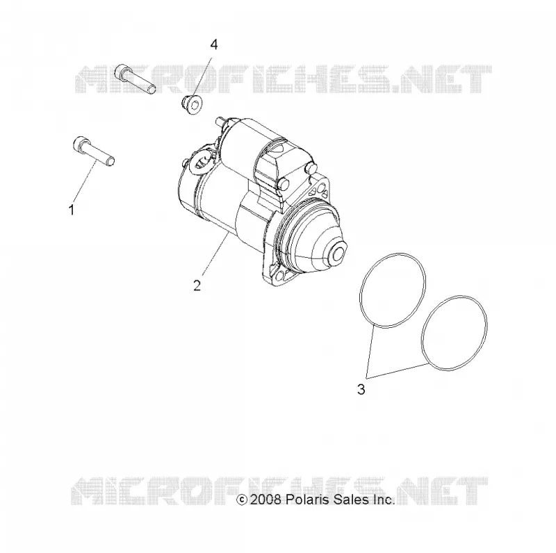 STARTING SYSTEM