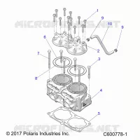 CYLINDER/CYL. HEAD
