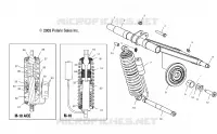 REAR TORQUE ARM