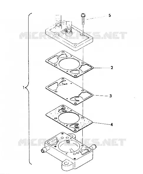 FUEL PUMP INDY LITE GT (4921342134031A)