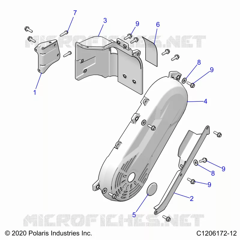 ENGINE, SHIELDS