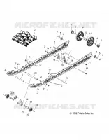 REAR SUSPENSION (LE 155 INCH)