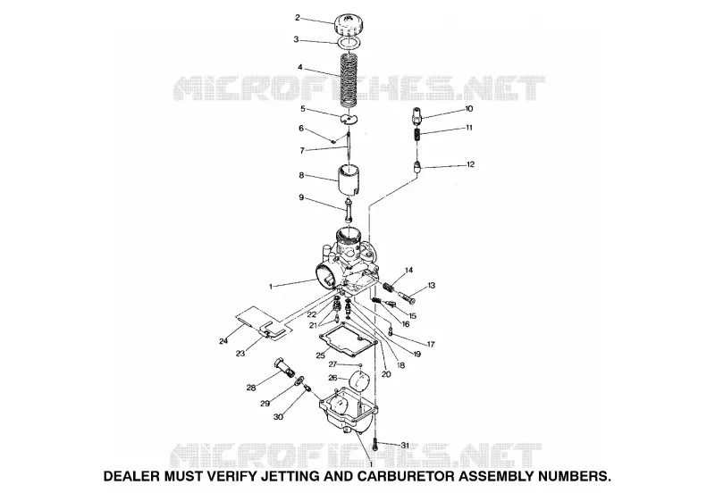 CARBURETOR