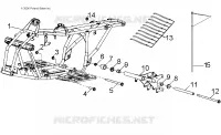 CHASSIS, FRAME