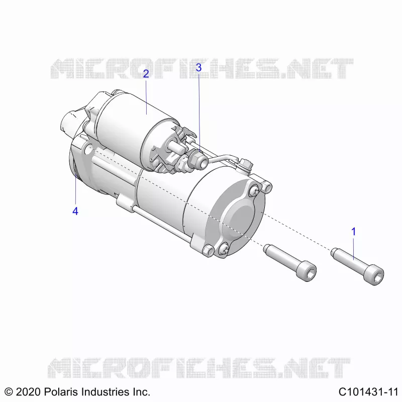 STARTING SYSTEM