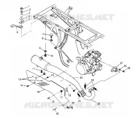 EXHAUST SYSTEM