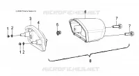 ELECTRICAL, TAILLIGHT