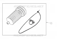 STEERING BOOT