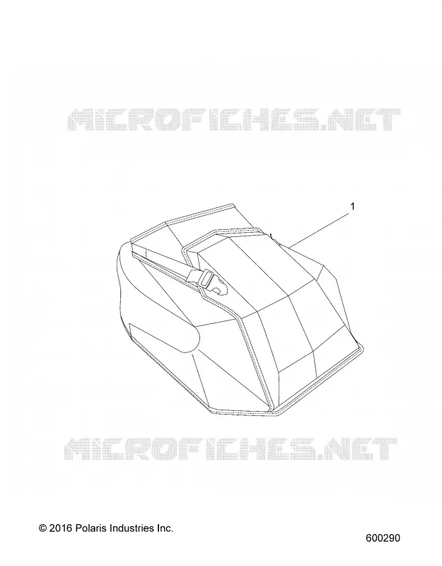STORAGE BAG OPTION