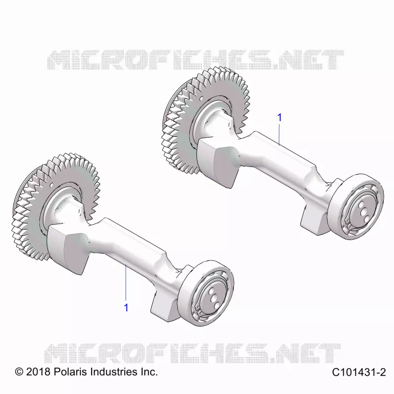 BALANCE SHAFT