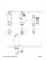 FRONT TRACK SHOCK (7044562)
