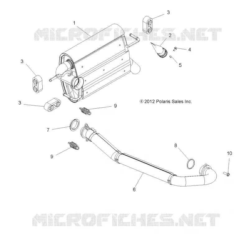 EXHAUST SYSTEM