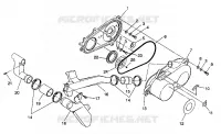 CLUTCH COVER ASSEMBLY