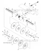 ANGLE BROOM BRUSHES AND HOUSING