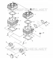 CYLINDER LITE 0983433 AND LITE DELUXE 0983431 (4941864186C004)