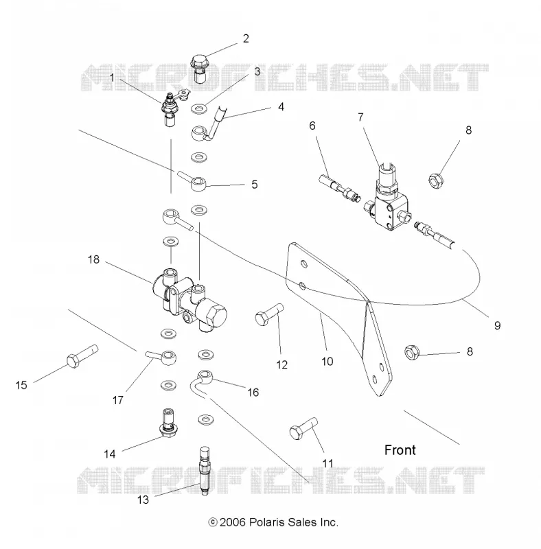 BRAKES, VALVE SYSTEM