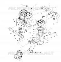 CYLINDER 650 (4915411541036A)