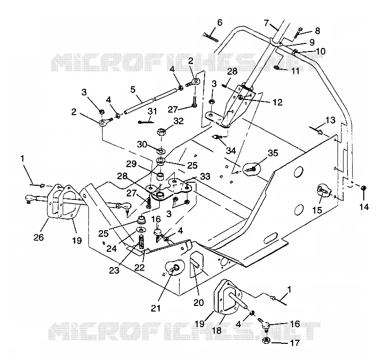 STEERING CLASSIC 0973865 (4938463846B003)