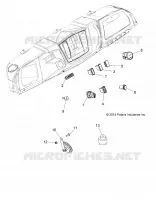 ELECTRICAL, DASH INSTRUMENTS AND CONTROLS