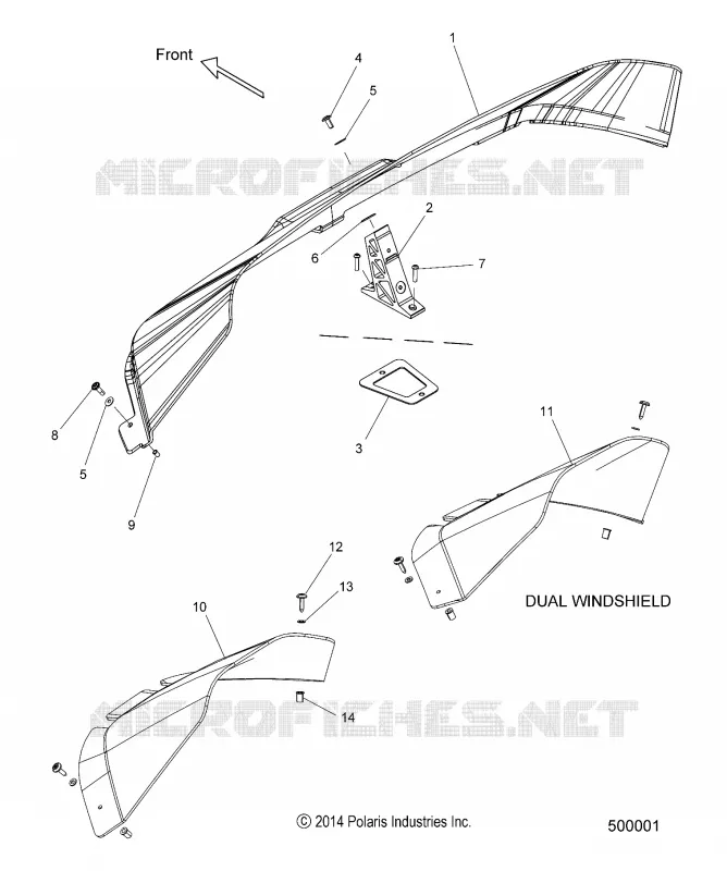 WINDSHIELD