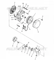 RECOIL STARTER ASSEMBLY (4916361636042A)