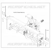 SNOW BLOWER ROD INDICATOR KIT