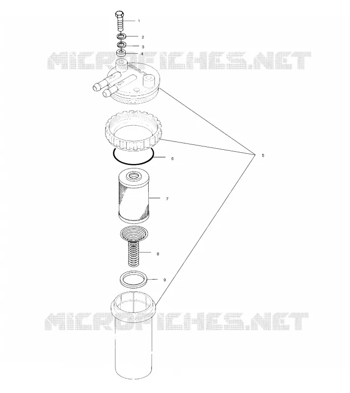 FUEL / WATER SEPARATOR