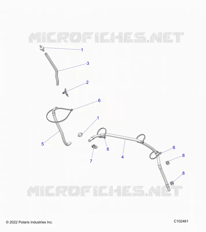 FUEL SYSTEM, FUEL TANK VENTING