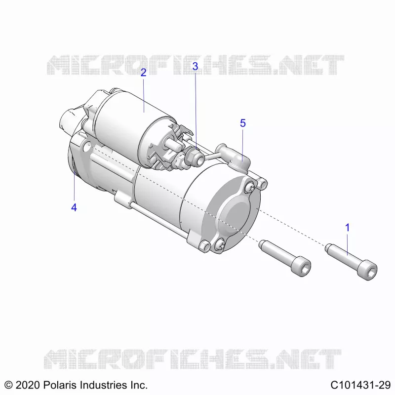 STARTING SYSTEM