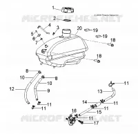 FUEL TANK