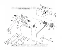 REAR TORQUE ARM