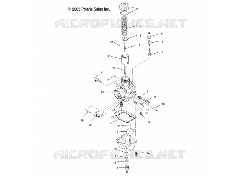 CARBURETOR