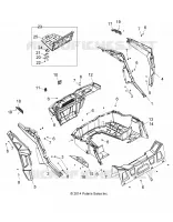 REAR RACK AND FENDERS