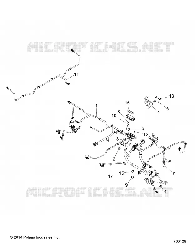 WIRE HARNESSES