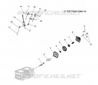 EXHAUST VALVES AND SOLENOID (SPECIAL 08 BUILD)