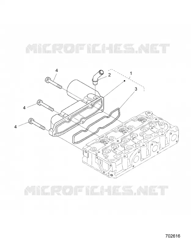 ENGINE, INLET MANIFOLD